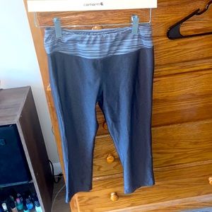 Under armour gray leggings